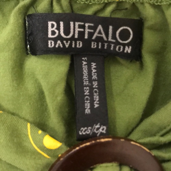 David Bitton halter top XS - Picture 7 of 8